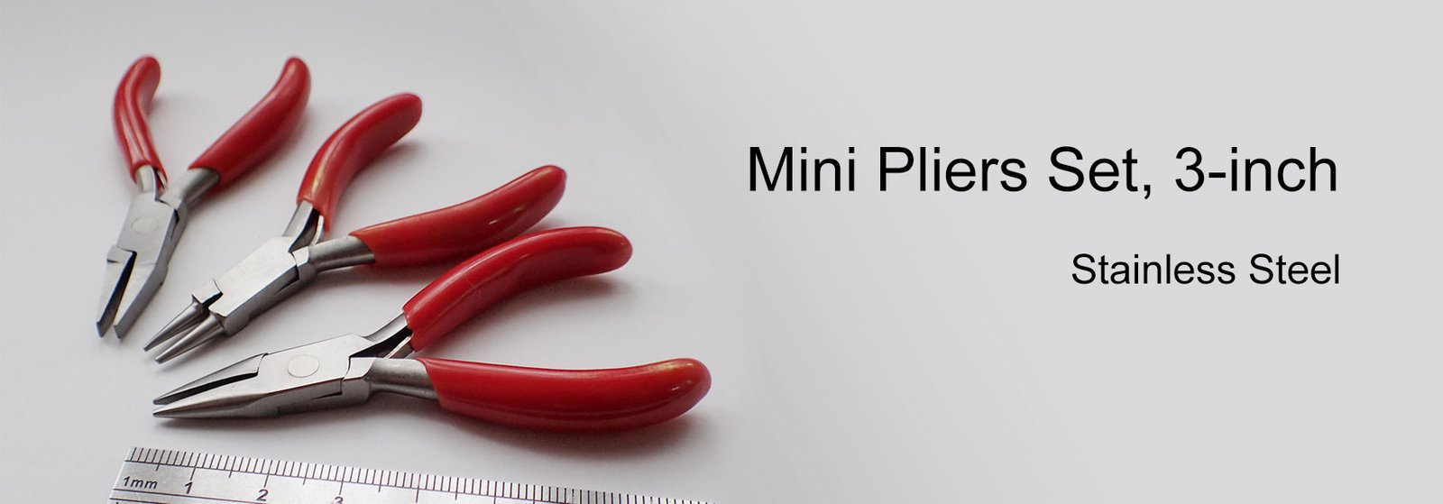 Mini Pliers Set